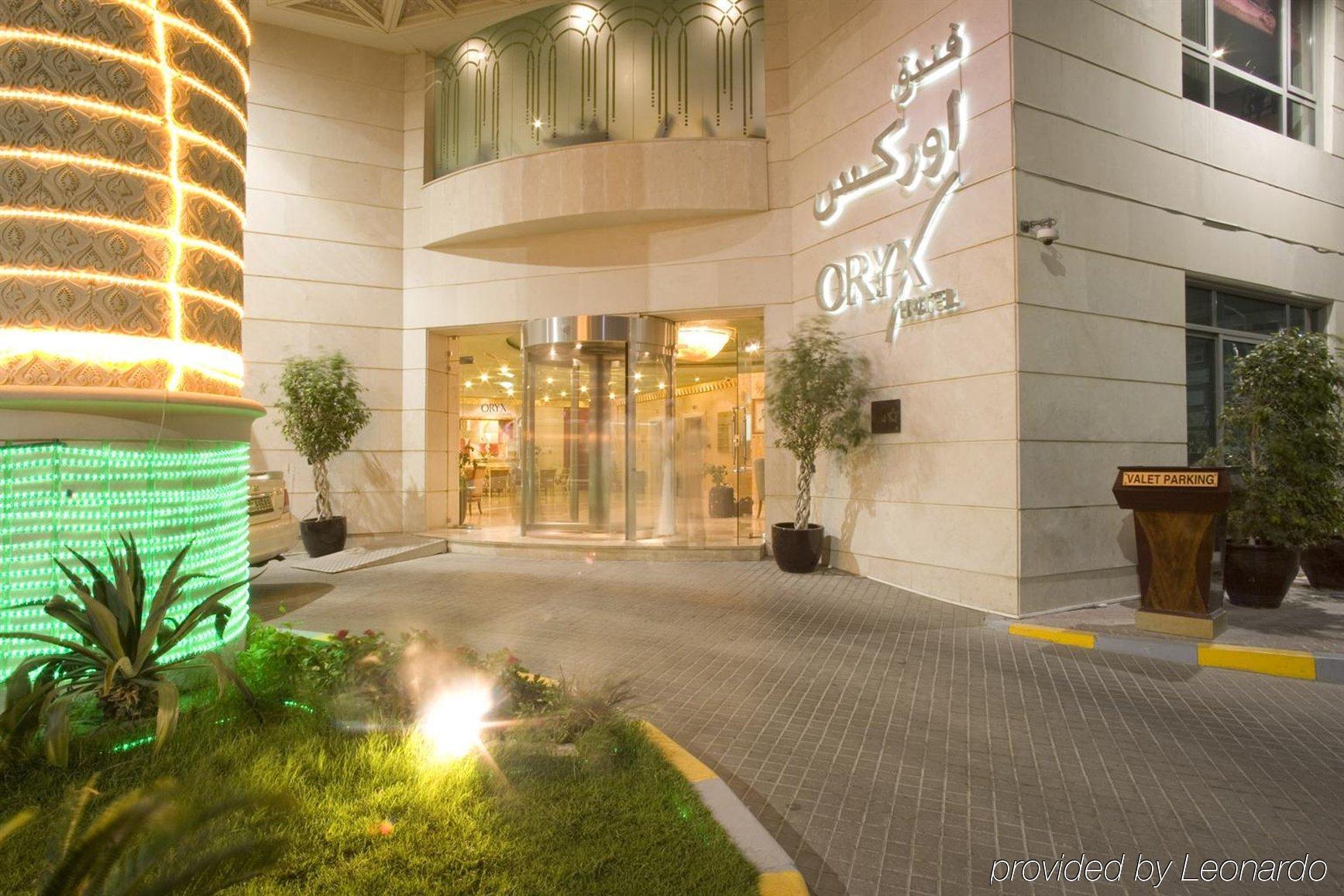 Oryx Hotel Abu Dhabi Esterno foto